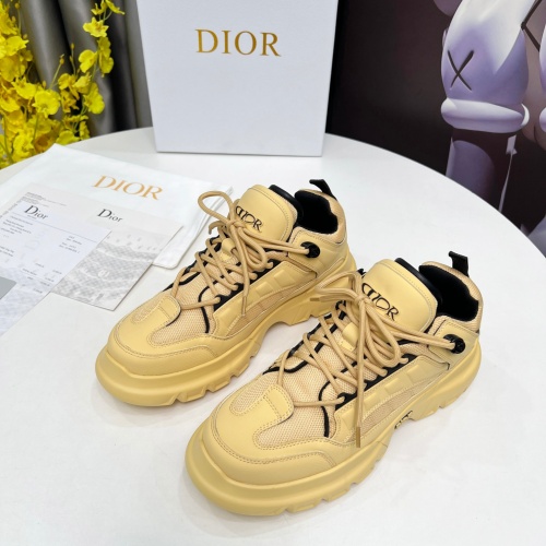 Cheap Christian Dior Casual Shoes For Women #1258472 Replica Wholesale [$130.00 USD] [ITEM#1258472] on Replica Christian Dior Casual Shoes