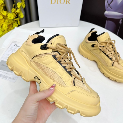 Cheap Christian Dior Casual Shoes For Men #1258473 Replica Wholesale [$130.00 USD] [ITEM#1258473] on Replica Christian Dior Casual Shoes