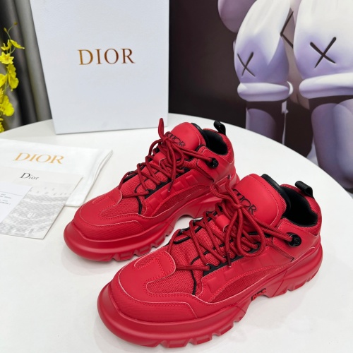 Cheap Christian Dior Casual Shoes For Women #1258474 Replica Wholesale [$130.00 USD] [ITEM#1258474] on Replica Christian Dior Casual Shoes