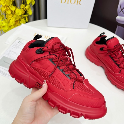 Cheap Christian Dior Casual Shoes For Women #1258474 Replica Wholesale [$130.00 USD] [ITEM#1258474] on Replica Christian Dior Casual Shoes