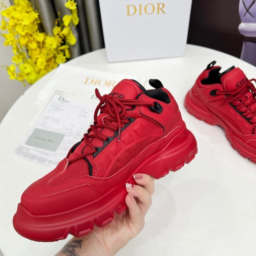 Cheap Christian Dior Casual Shoes For Women #1258474 Replica Wholesale [$130.00 USD] [ITEM#1258474] on Replica Christian Dior Casual Shoes