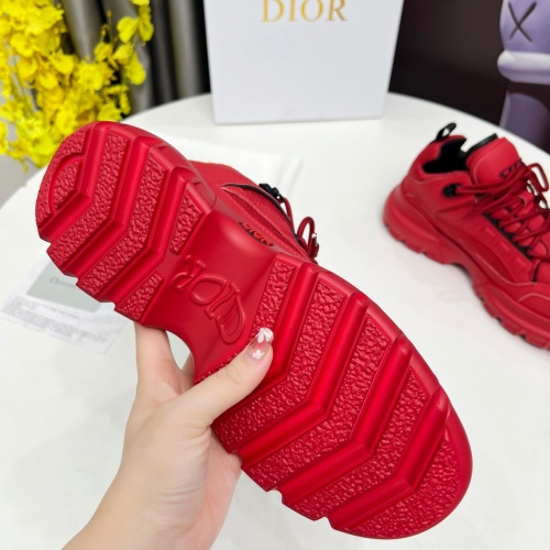 Cheap Christian Dior Casual Shoes For Women #1258474 Replica Wholesale [$130.00 USD] [ITEM#1258474] on Replica Christian Dior Casual Shoes