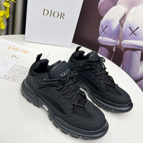 Cheap Christian Dior Casual Shoes For Women #1258476 Replica Wholesale [$130.00 USD] [ITEM#1258476] on Replica Christian Dior Casual Shoes