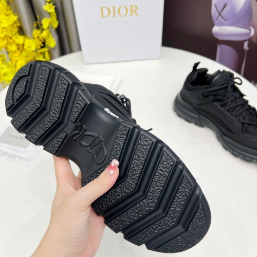 Cheap Christian Dior Casual Shoes For Women #1258476 Replica Wholesale [$130.00 USD] [ITEM#1258476] on Replica Christian Dior Casual Shoes