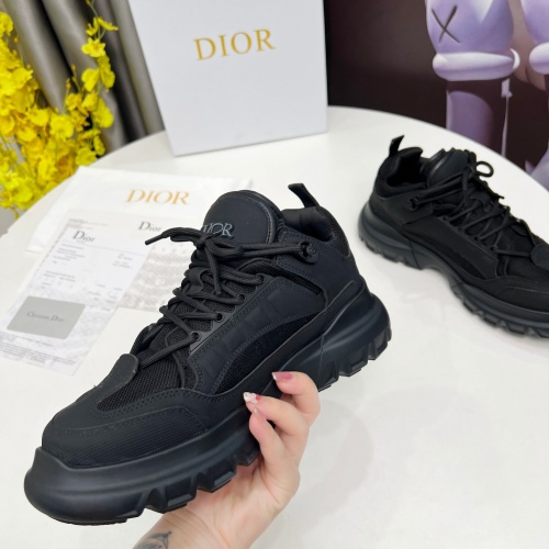 Cheap Christian Dior Casual Shoes For Men #1258477 Replica Wholesale [$130.00 USD] [ITEM#1258477] on Replica Christian Dior Casual Shoes