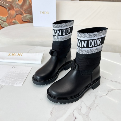 Christian Dior Boots For Women #1258482