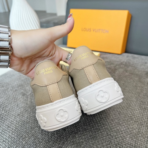 Cheap Louis Vuitton Casual Shoes For Women #1258487 Replica Wholesale [$80.00 USD] [ITEM#1258487] on Replica Louis Vuitton Casual Shoes