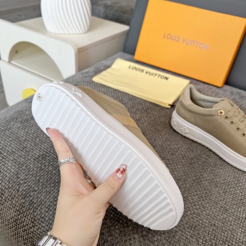 Cheap Louis Vuitton Casual Shoes For Women #1258487 Replica Wholesale [$80.00 USD] [ITEM#1258487] on Replica Louis Vuitton Casual Shoes