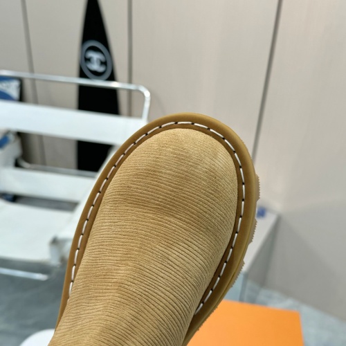 Cheap Louis Vuitton Boots For Women #1258497 Replica Wholesale [$150.00 USD] [ITEM#1258497] on Replica Louis Vuitton Boots