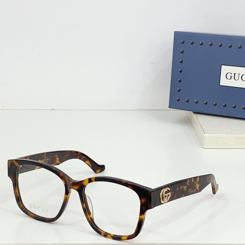 Gucci Fashion Goggles #1258509