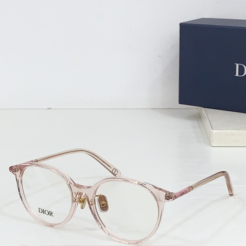 Christian Dior Fashion Goggles #1258512