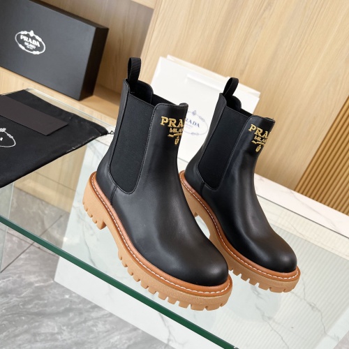 Prada Boots For Women #1258574