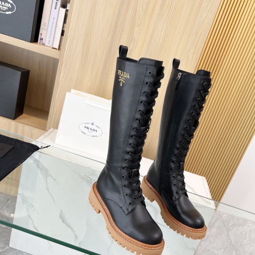 Prada Boots For Women #1258584