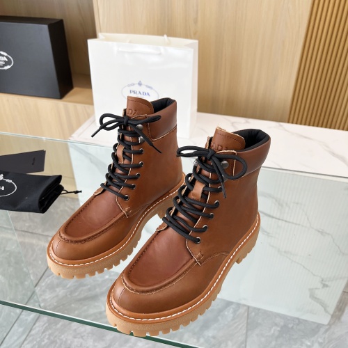 Prada Boots For Women #1258586