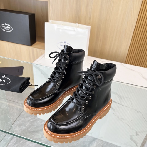 Prada Boots For Women #1258588