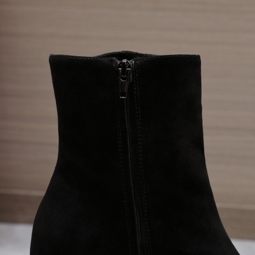 Cheap Valentino Boots For Women #1258592 Replica Wholesale [$130.00 USD] [ITEM#1258592] on Replica Valentino Boots