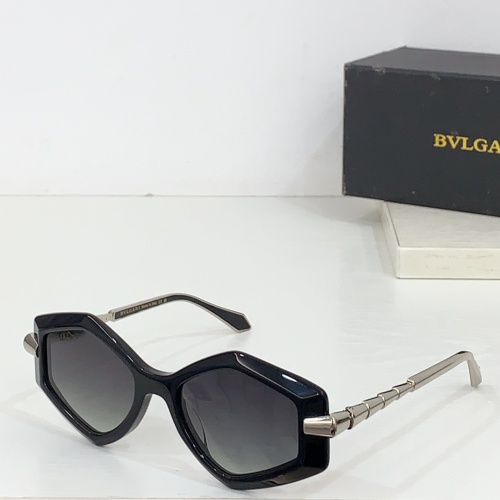 Cheap Bvlgari AAA Quality Sunglasses #1258616 Replica Wholesale [$60.00 USD] [ITEM#1258616] on Replica Bvlgari AAA Quality Sunglasses