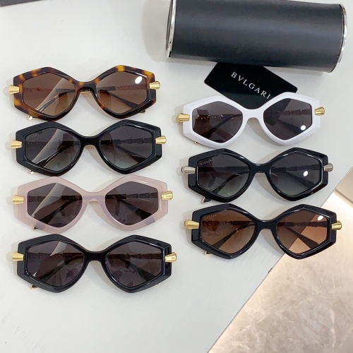 Cheap Bvlgari AAA Quality Sunglasses #1258616 Replica Wholesale [$60.00 USD] [ITEM#1258616] on Replica Bvlgari AAA Quality Sunglasses