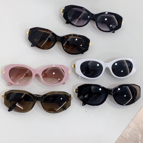 Cheap Bvlgari AAA Quality Sunglasses #1258617 Replica Wholesale [$56.00 USD] [ITEM#1258617] on Replica Bvlgari AAA Quality Sunglasses