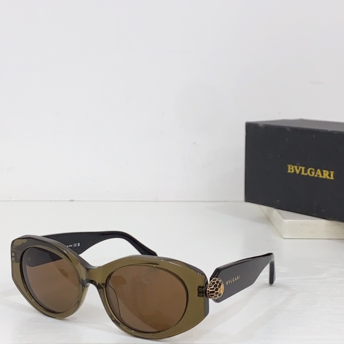 Cheap Bvlgari AAA Quality Sunglasses #1258619 Replica Wholesale [$56.00 USD] [ITEM#1258619] on Replica Bvlgari AAA Quality Sunglasses