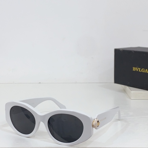 Cheap Bvlgari AAA Quality Sunglasses #1258620 Replica Wholesale [$56.00 USD] [ITEM#1258620] on Replica Bvlgari AAA Quality Sunglasses