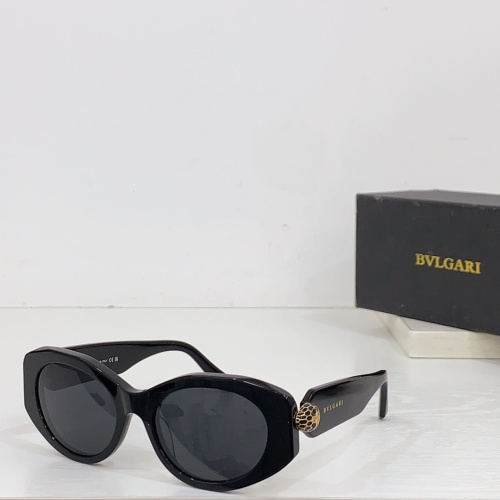 Cheap Bvlgari AAA Quality Sunglasses #1258621 Replica Wholesale [$56.00 USD] [ITEM#1258621] on Replica Bvlgari AAA Quality Sunglasses