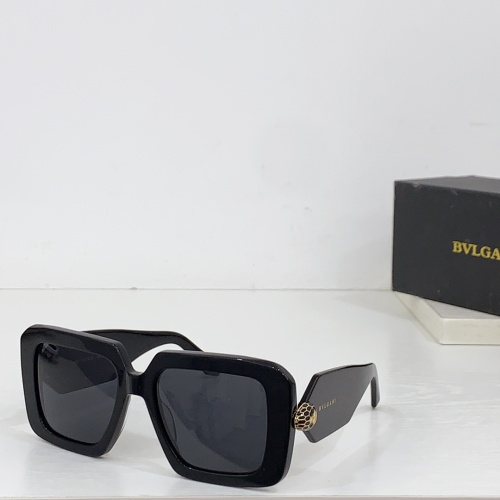 Cheap Bvlgari AAA Quality Sunglasses #1258627 Replica Wholesale [$56.00 USD] [ITEM#1258627] on Replica Bvlgari AAA Quality Sunglasses