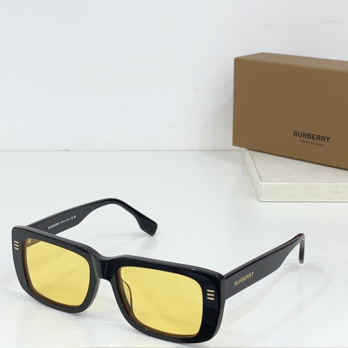 Burberry AAA Quality Sunglasses #1258629