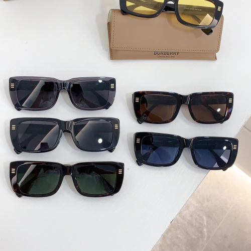 Cheap Burberry AAA Quality Sunglasses #1258629 Replica Wholesale [$48.00 USD] [ITEM#1258629] on Replica Burberry AAA Quality Sunglasses