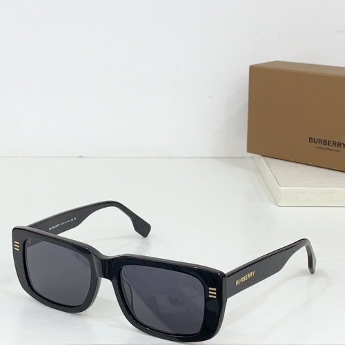 Burberry AAA Quality Sunglasses #1258633