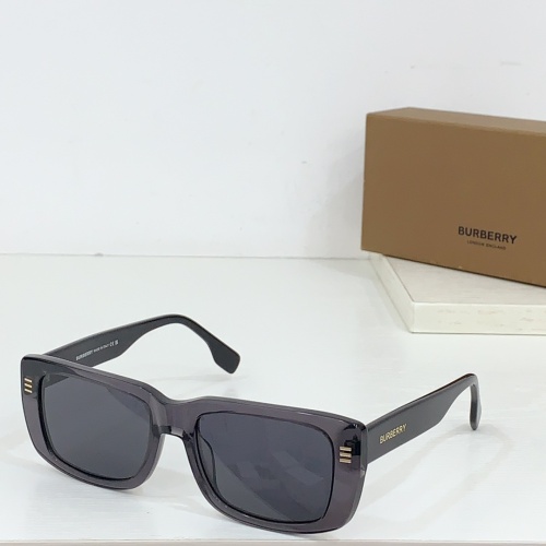 Burberry AAA Quality Sunglasses #1258634