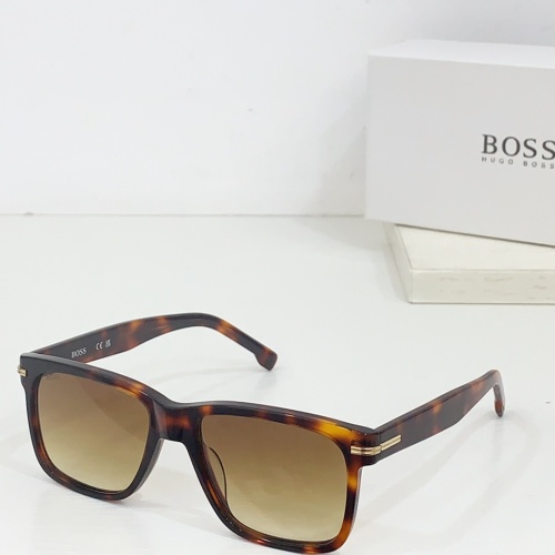 Cheap Boss AAA Quality Sunglasses #1258635 Replica Wholesale [$48.00 USD] [ITEM#1258635] on Replica Boss AAA Quality Sunglasses