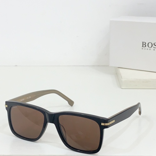 Cheap Boss AAA Quality Sunglasses #1258636 Replica Wholesale [$48.00 USD] [ITEM#1258636] on Replica Boss AAA Quality Sunglasses