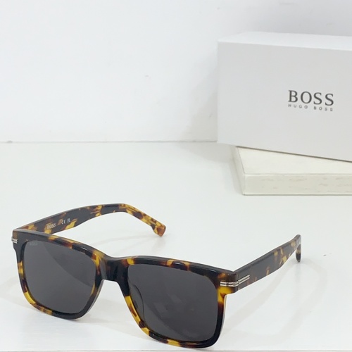 Cheap Boss AAA Quality Sunglasses #1258640 Replica Wholesale [$48.00 USD] [ITEM#1258640] on Replica Boss AAA Quality Sunglasses