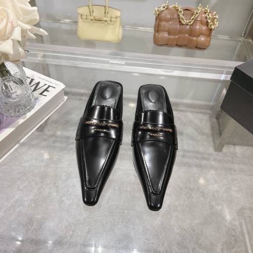 Cheap Alexander Wang Slippers For Women #1258676 Replica Wholesale [$108.00 USD] [ITEM#1258676] on Replica Alexander Wang Slippers