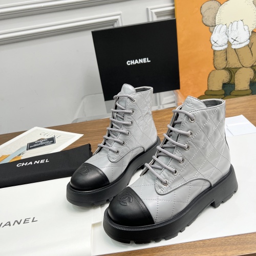 Chanel Boots For Women #1258693