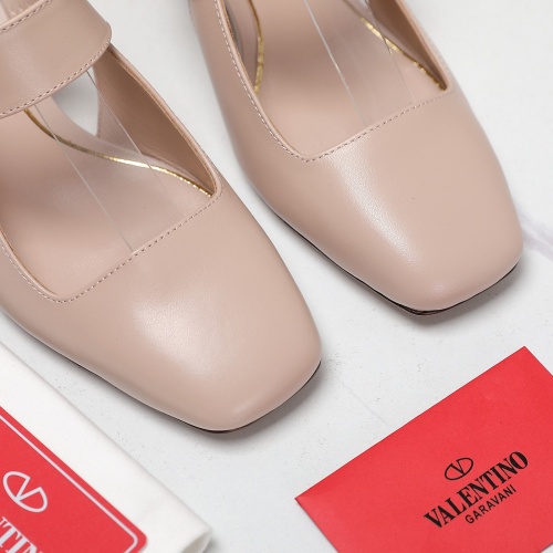 Cheap Valentino Sandal For Women #1258718 Replica Wholesale [$115.00 USD] [ITEM#1258718] on Replica Valentino Sandal