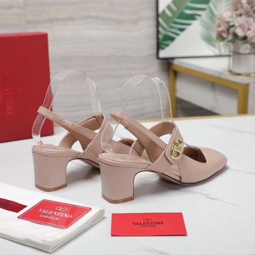 Cheap Valentino Sandal For Women #1258718 Replica Wholesale [$115.00 USD] [ITEM#1258718] on Replica Valentino Sandal