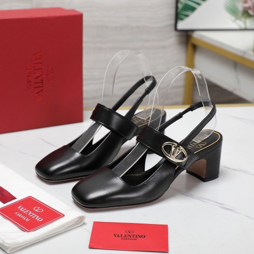 Cheap Valentino Sandal For Women #1258720 Replica Wholesale [$115.00 USD] [ITEM#1258720] on Replica Valentino Sandal