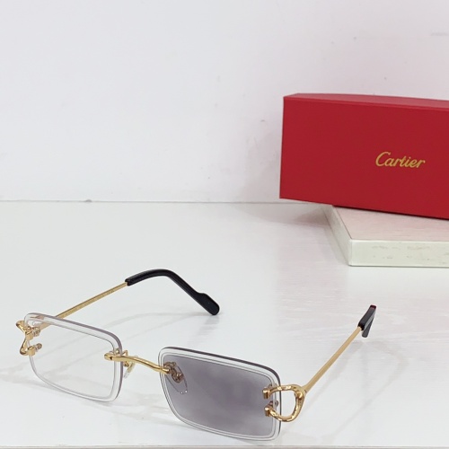 Cheap Cartier AAA Quality Sunglassess #1258744 Replica Wholesale [$68.00 USD] [ITEM#1258744] on Replica Cartier AAA Quality Sunglassess