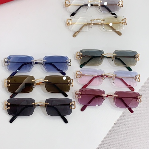 Cheap Cartier AAA Quality Sunglassess #1258744 Replica Wholesale [$68.00 USD] [ITEM#1258744] on Replica Cartier AAA Quality Sunglassess