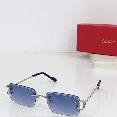 Cheap Cartier AAA Quality Sunglassess #1258749 Replica Wholesale [$68.00 USD] [ITEM#1258749] on Replica Cartier AAA Quality Sunglassess