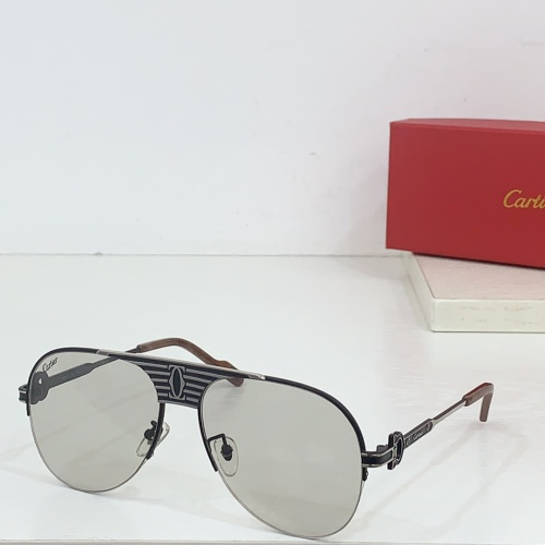 Cheap Cartier AAA Quality Sunglassess #1258757 Replica Wholesale [$52.00 USD] [ITEM#1258757] on Replica Cartier AAA Quality Sunglassess