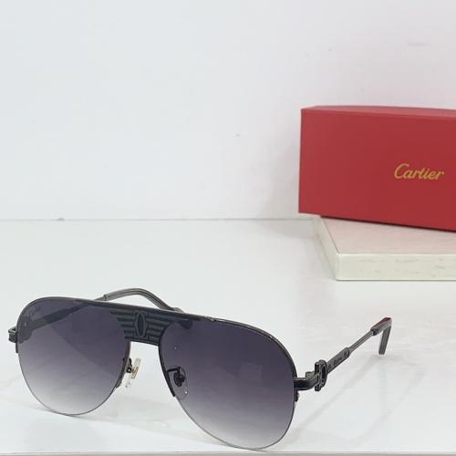 Cheap Cartier AAA Quality Sunglassess #1258760 Replica Wholesale [$52.00 USD] [ITEM#1258760] on Replica Cartier AAA Quality Sunglassess