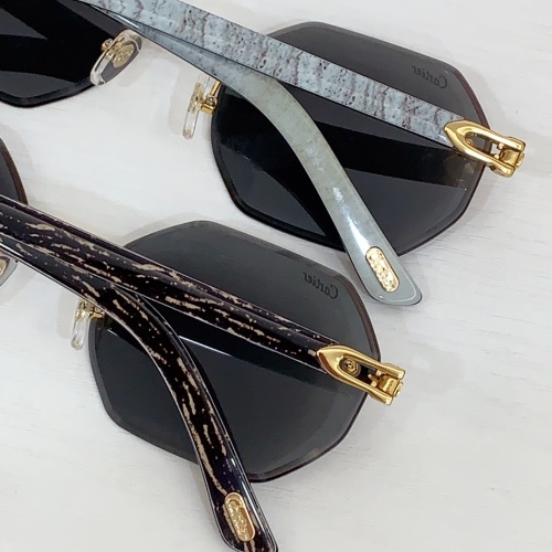 Cheap Cartier AAA Quality Sunglassess #1258766 Replica Wholesale [$60.00 USD] [ITEM#1258766] on Replica Cartier AAA Quality Sunglassess