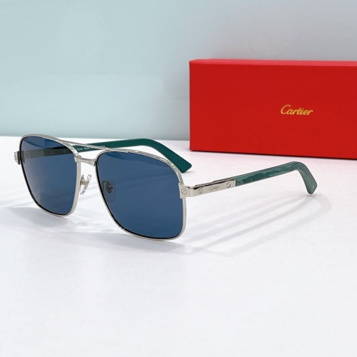 Cheap Cartier AAA Quality Sunglassess #1258774 Replica Wholesale [$48.00 USD] [ITEM#1258774] on Replica Cartier AAA Quality Sunglassess