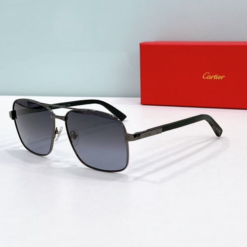 Cheap Cartier AAA Quality Sunglassess #1258776 Replica Wholesale [$48.00 USD] [ITEM#1258776] on Replica Cartier AAA Quality Sunglassess