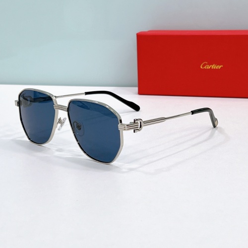 Cheap Cartier AAA Quality Sunglassess #1258787 Replica Wholesale [$48.00 USD] [ITEM#1258787] on Replica Cartier AAA Quality Sunglassess