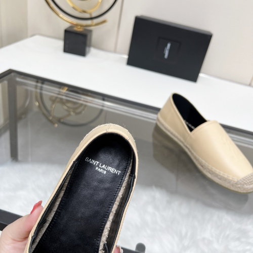 Cheap Yves Saint Laurent YSL Casual Shoes For Women #1258792 Replica Wholesale [$76.00 USD] [ITEM#1258792] on Replica Yves Saint Laurent YSL Casual Shoes