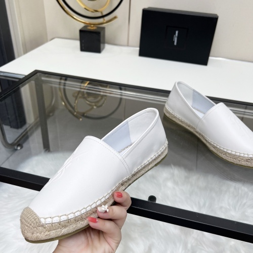 Cheap Yves Saint Laurent YSL Casual Shoes For Women #1258793 Replica Wholesale [$76.00 USD] [ITEM#1258793] on Replica Yves Saint Laurent YSL Casual Shoes